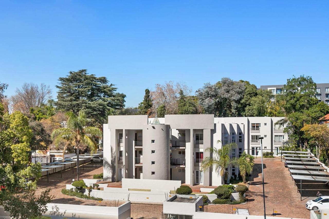 Marley On Katherine Apartment Johannesburg Exterior foto