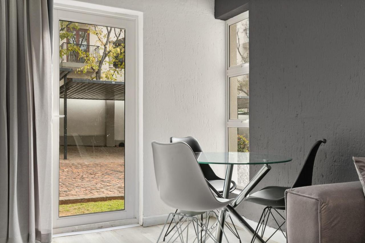 Marley On Katherine Apartment Johannesburg Exterior foto