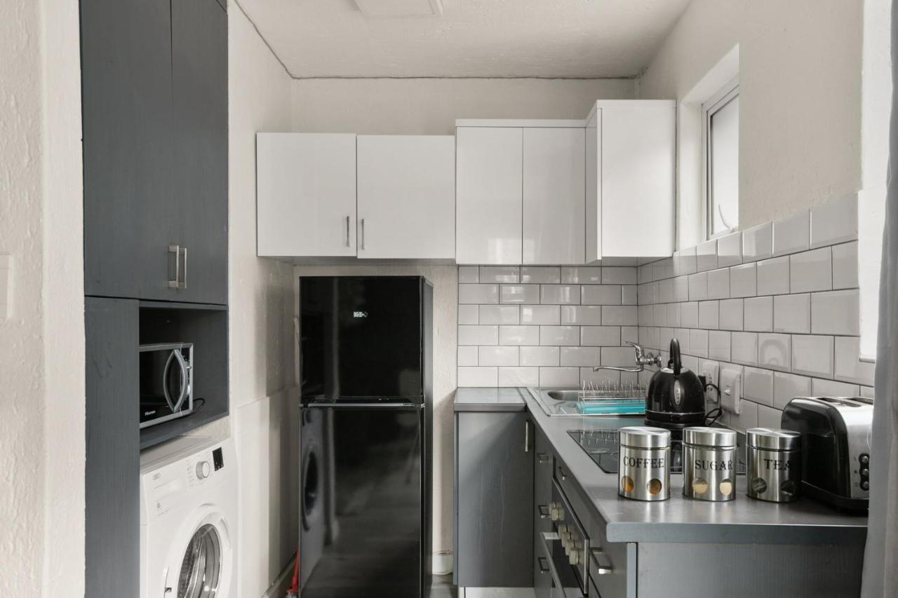 Marley On Katherine Apartment Johannesburg Exterior foto