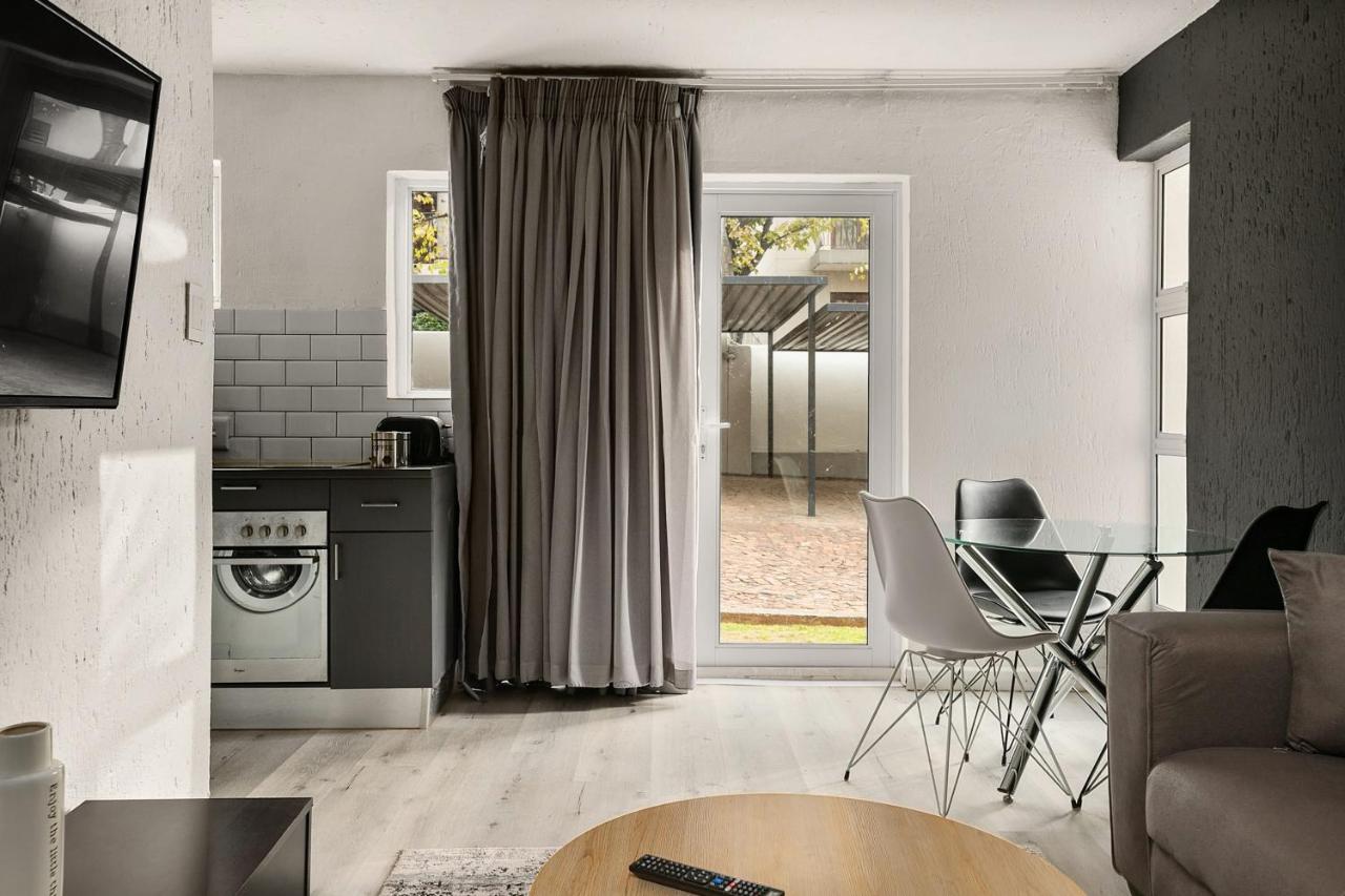 Marley On Katherine Apartment Johannesburg Exterior foto
